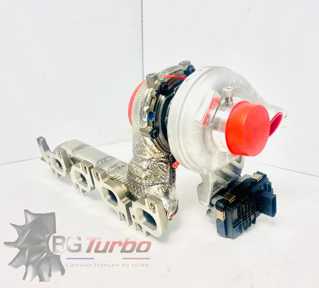 TURBO GARRETT 856473 0001 NEUF Pour Votre ALFA ROMEO GIULIA STELVIO 2 2 L 136 150 180 CV