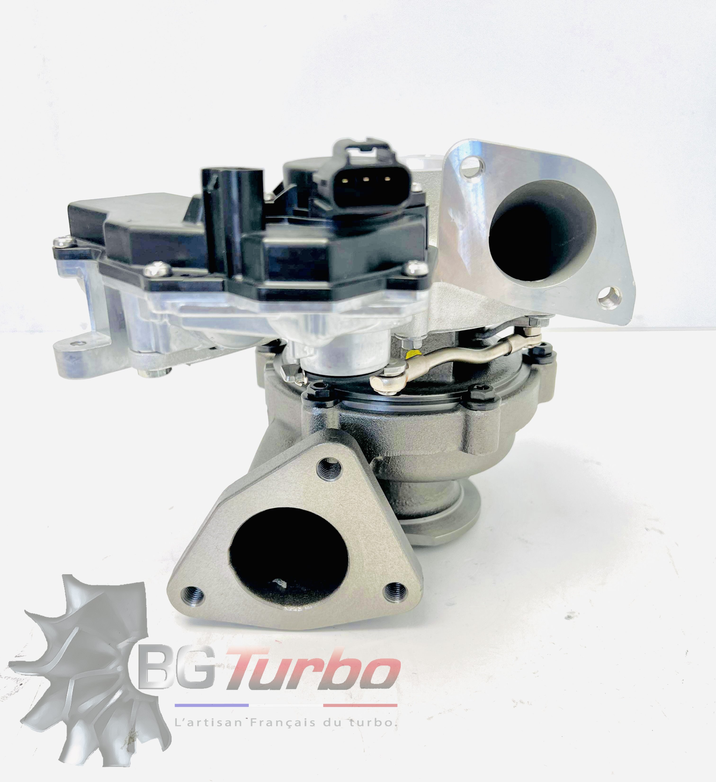 TURBO GARRETT CT16V NEUF - TOYOTA HILUX 2GD-FTV 2,4 L 148 CV - 910850-0002
