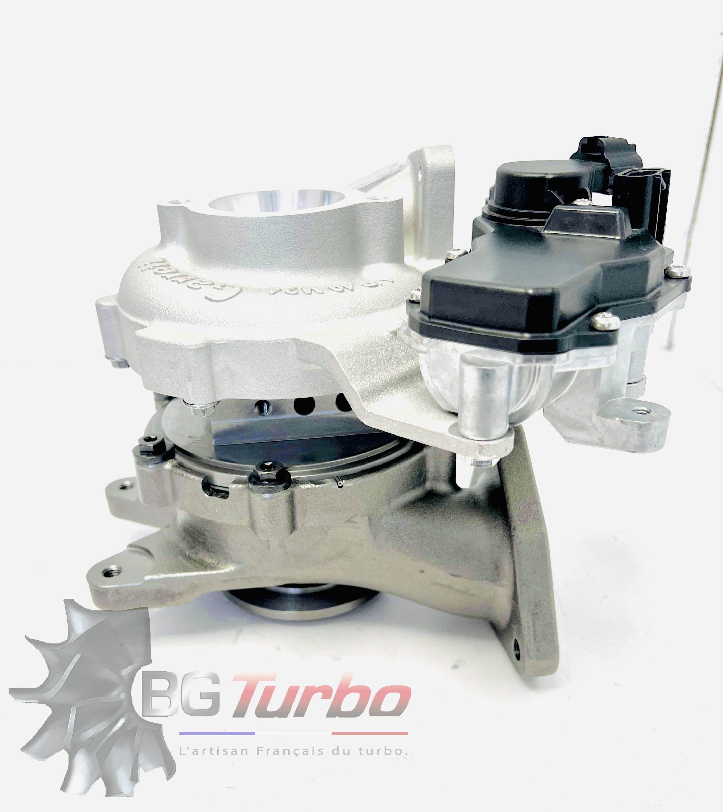 TURBO GARRETT CT16V NEUF - TOYOTA HILUX 2GD-FTV 2,4 L 148 CV - 910850-0002
