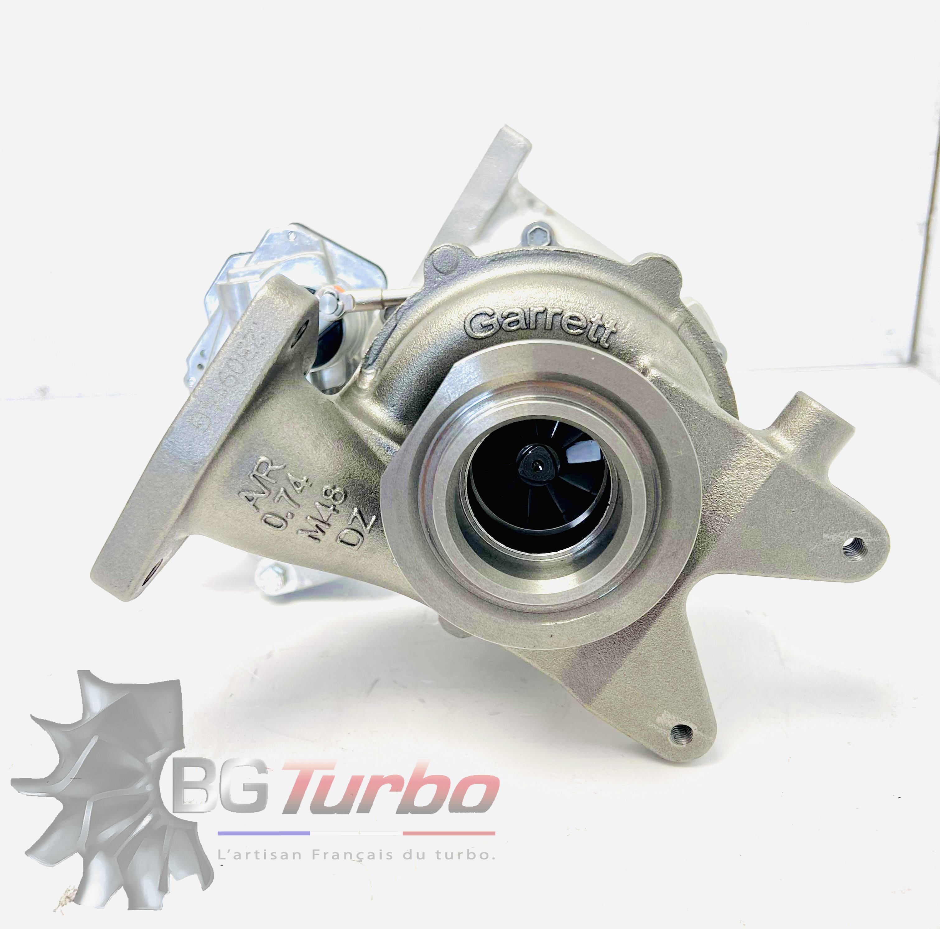 TURBO GARRETT CT16V NEUF - TOYOTA HILUX 2GD-FTV 2,4 L 148 CV - 910850-0002
