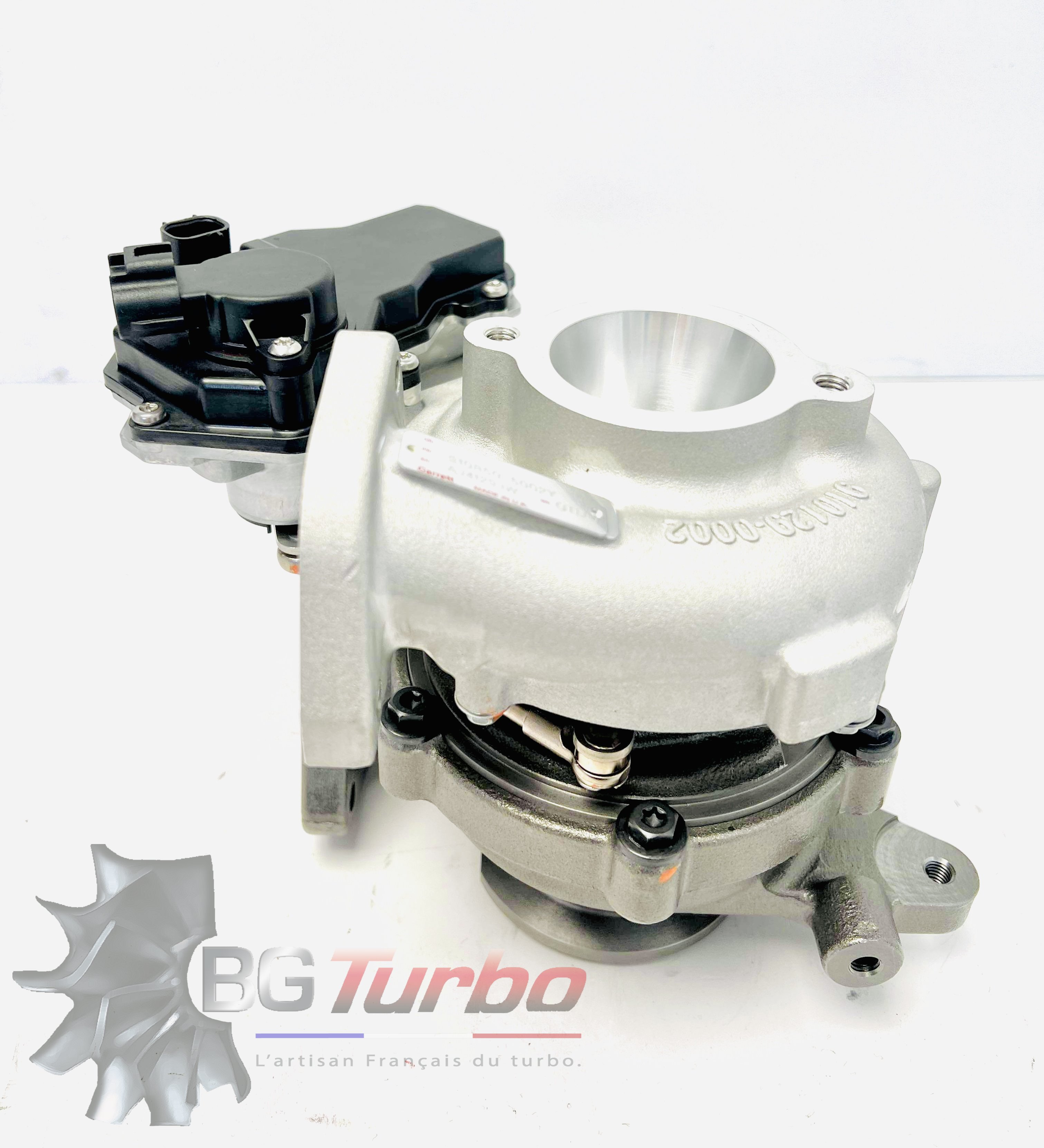 TURBO GARRETT CT16V NEUF - TOYOTA HILUX 2GD-FTV 2,4 L 148 CV - 910850-0002
