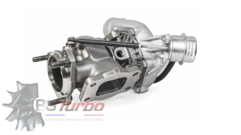 Turbo TURBO - NEUF - YOUNGTIMER - VL - LANCIA DELTA HF INTEGRALE - DEDRA 2.0L TURBO INTEGRALE - ALFA ROMEAO 155 2.0 Q4 - FIAT COUPE 16V TURBO - 465103-0003 - 465103-0004 - 465103-0006 - 465103-0009 -  465103-5003S - 465103-5004S - 465103-5006S - 465103-5009S - 917375-0004 - 917375-5004W - 60809509 - 77202760 - TB0367
