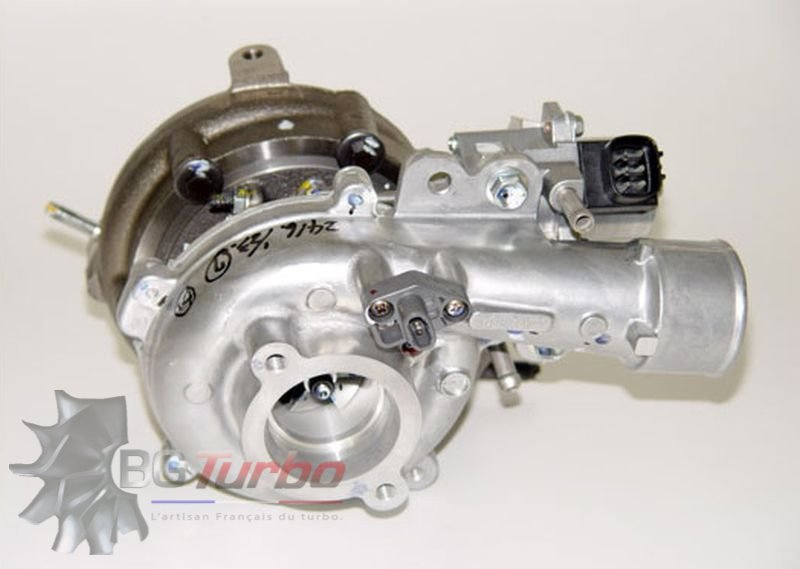 Turbo TURBO TOYOTA CT NEUF - TOYOTA LAND CRUISER CT 1KD-FTV 3,0 L 163 166 CV - 1720130011 - 9B007

