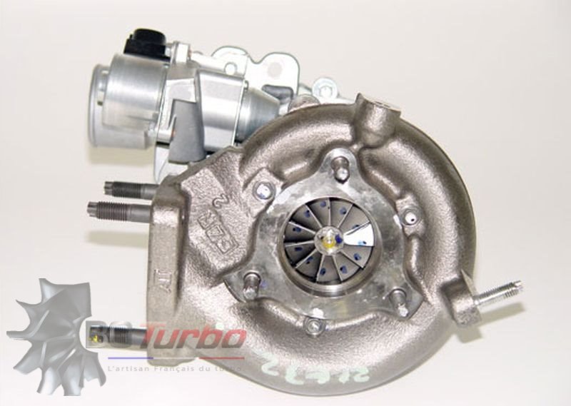 TURBO TOYOTA CT NEUF - TOYOTA LAND CRUISER CT 1KD-FTV 3,0 L 163 166 CV - 1720130011 - 9B007

