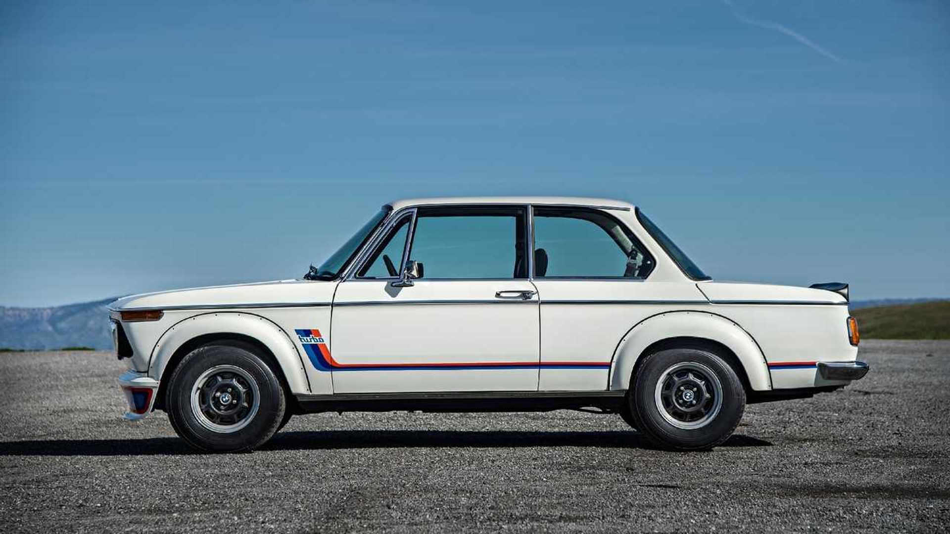 TURBO - NEUF - BMW 2002 TURBO E20 170CH 74-77
