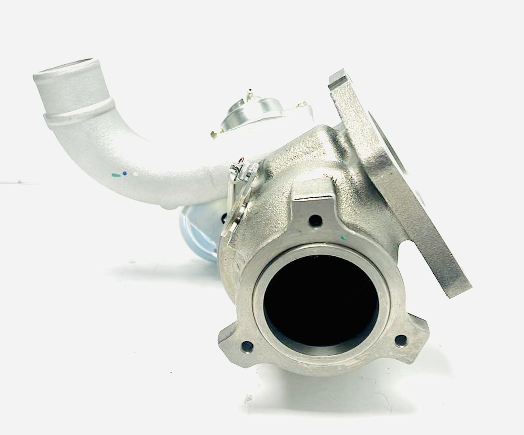 TURBO - HYBRIDE -  NEUF ADAPTABLE PRÉPARÉ EN FRANCE  - STAGE2 - TD04 - 6+6 pales - MFS PERFORMANCE D436
Diamètre admission - Ind : 41,95 mm / Exd : 56,02 mm / Angle : 30°
