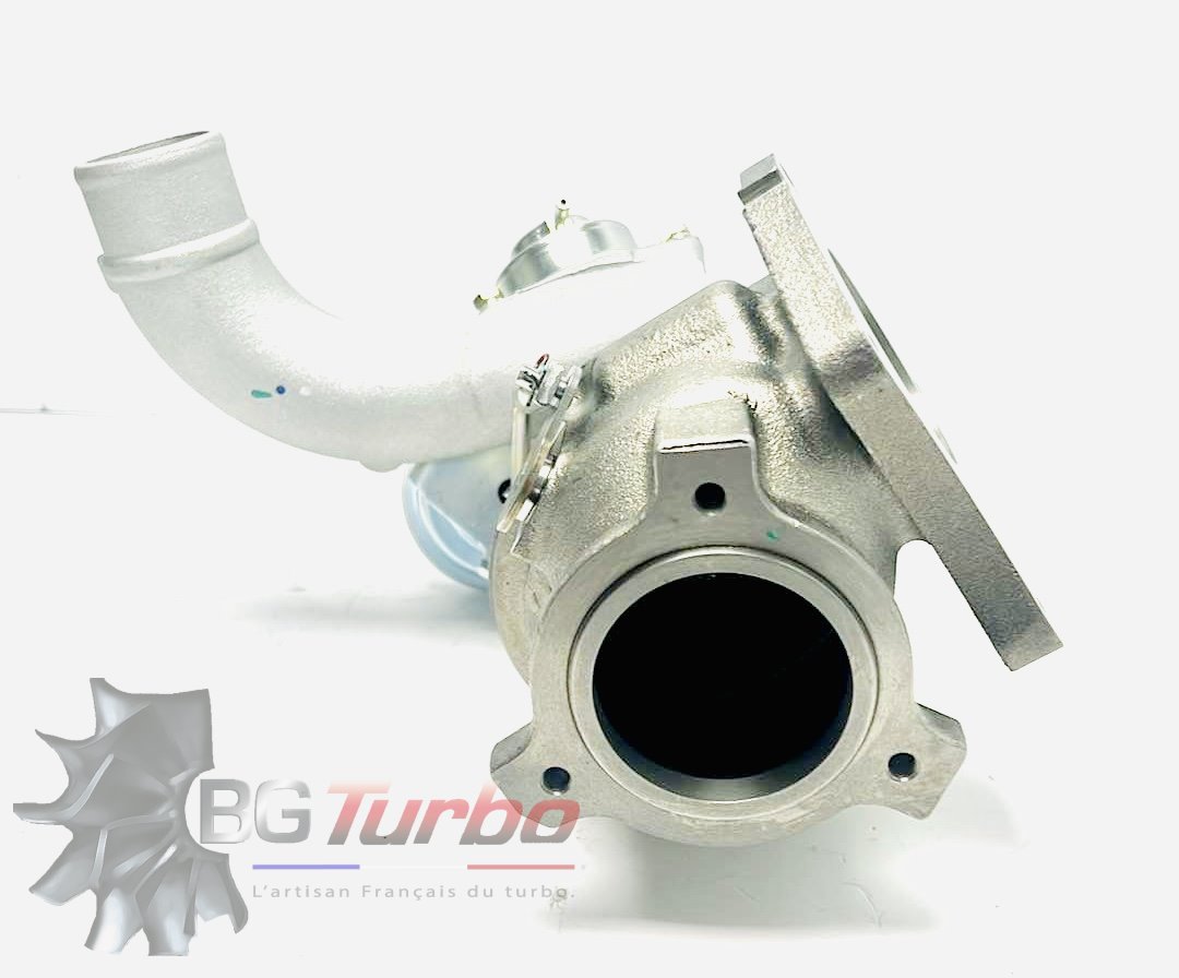 TURBO - HYBRIDE -  NEUF ADAPTABLE PRÉPARÉ EN FRANCE  - STAGE2 - TDO4L-6TS04H/15 - 5+5 pales - MFS PERFORMANCE D442
Diamètre admission - Ind : 46,02 mm / Exd : 58 mm / Angle : 30°
