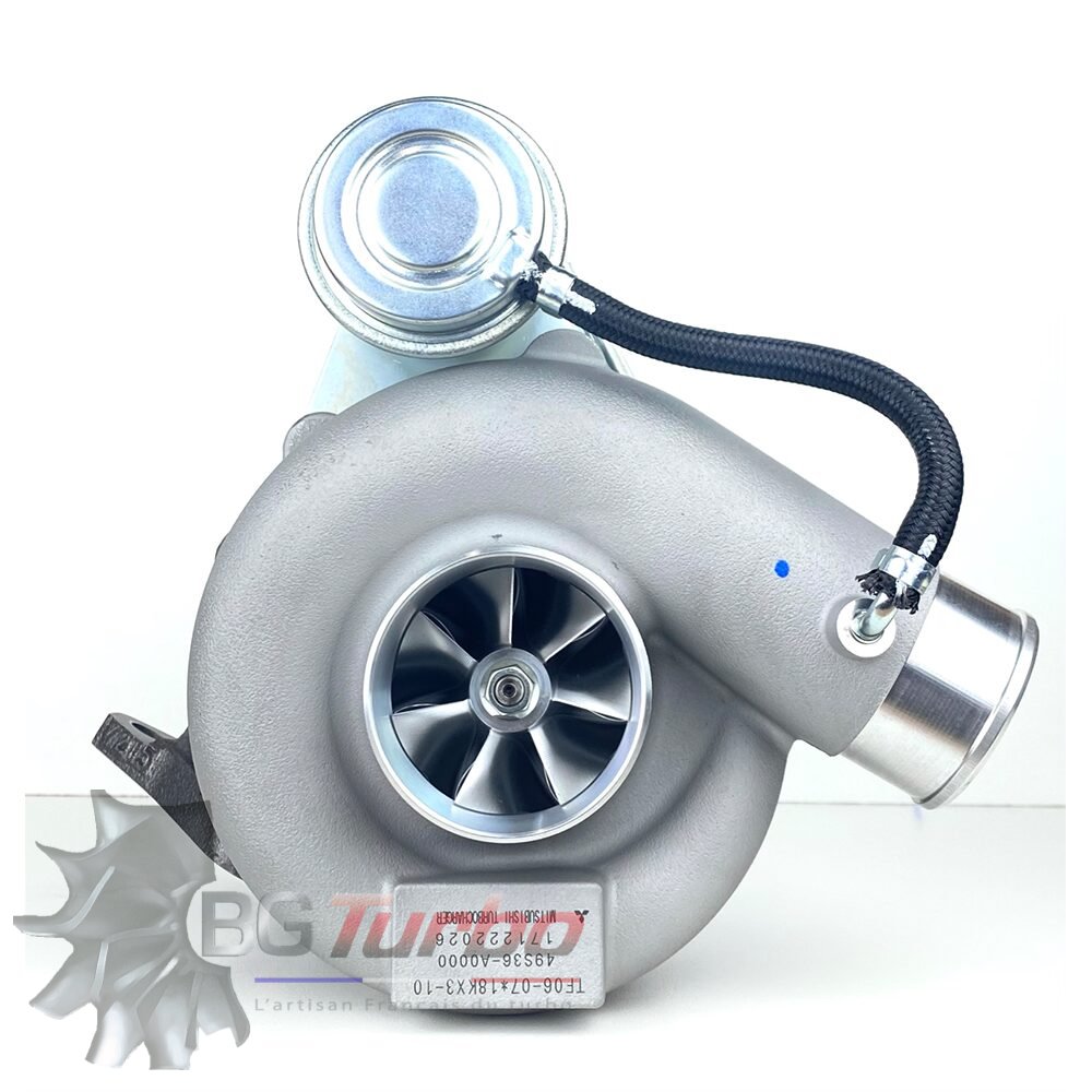 Turbo TURBO MITSUBISHI NEUF ORIGINE - TF06 - UPGRADE - SUBARU - 49S36-A0000 - 49S36A0000
