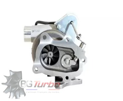 TURBO MITSUBISHI NEUF ORIGINE - TF06 - UPGRADE - SUBARU - 49S36-A0000 - 49S36A0000
