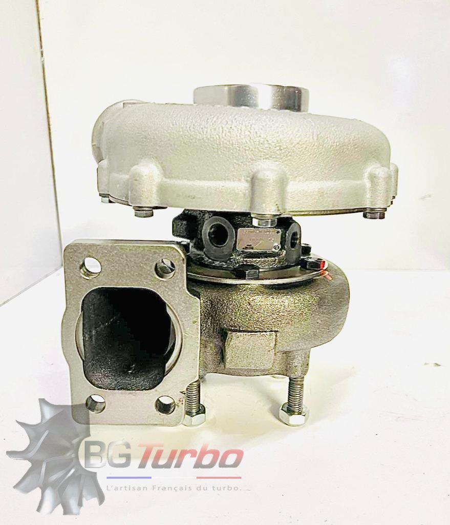 TURBO - HYBRIDE SUR ROULEMENTS GTX2871R - NEUF OE PRÉPARÉ EN FRANCE DANS NOS ATELIERS DE MARSEILLE - STAGE4 - BALL BEARING MONTAGE PLUG&PLAY POUR PORSCHE 911 - 5324-970-7200 - 53249707200
