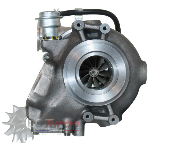 TURBO IHI RHC7W NEUF - YANMAR MARINE 6LY2A-STP 5,8 L 440 CV 12307P22NWBRB6235SUCZ - MYDS
