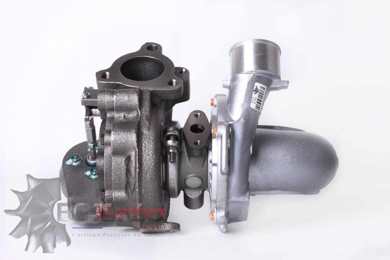 TURBO IHI RHF4V NEUF - TOYOTA 2AD-FTV 441F AVENSIS COROLLA RAV 4 2,2 L 136 150 CV - VB17
