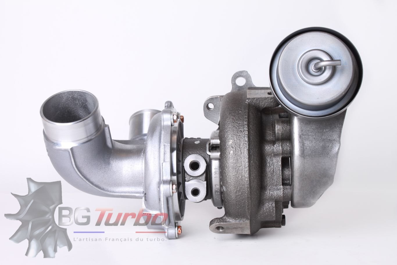 TURBO IHI RHF4V NEUF - TOYOTA 2AD-FTV 441F AVENSIS COROLLA RAV 4 2,2 L 136 150 CV - VB17
