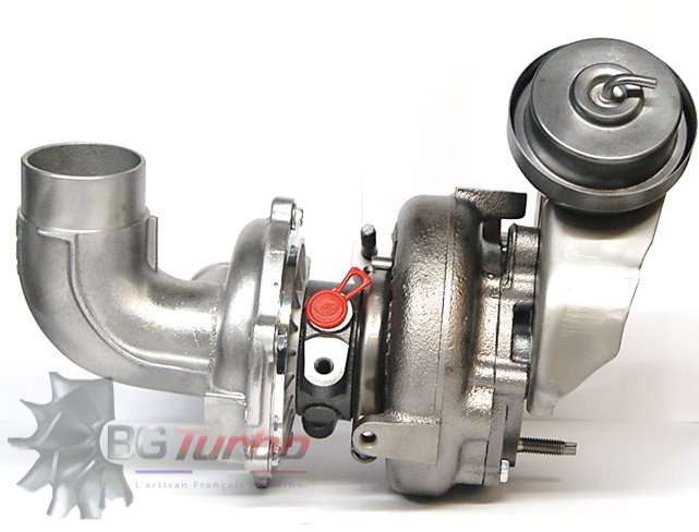 TURBO IHI RHF4V RECONDITIONNÉ EN FRANCE - TOYOTA AURIS AVENSIS 442 F 2,0 L 125 126 CV - VB19
