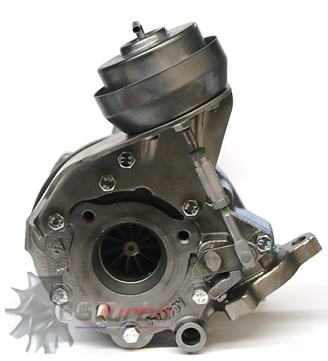 TURBO IHI RHF4V RECONDITIONNÉ EN FRANCE - TOYOTA AURIS AVENSIS 442 F 2,0 L 125 126 CV - VB19
