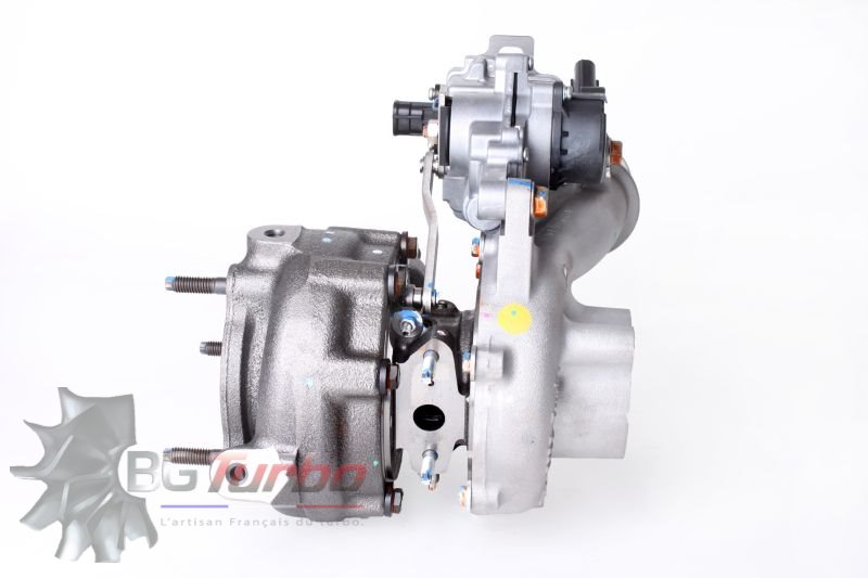 TURBO IHI RHV4L NEUF - TOYOTA HILUX VII 2KD-FTV  2,5 L 144 CV - VB31
