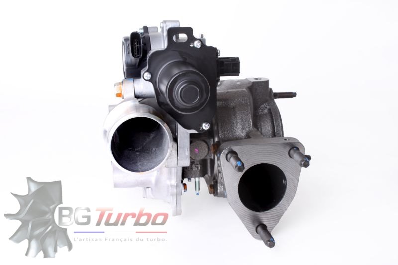 TURBO IHI RHV4L NEUF - TOYOTA HILUX VII 2KD-FTV  2,5 L 144 CV - VB31
