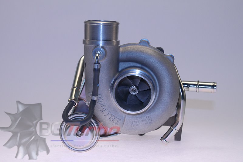 TURBO IHI RHF5HB NEUF - FUJI SUBARU IMPREZA WRX STI EJ20G/E 2,0 L 94001P18NHBRLL479CBZ - VF34
