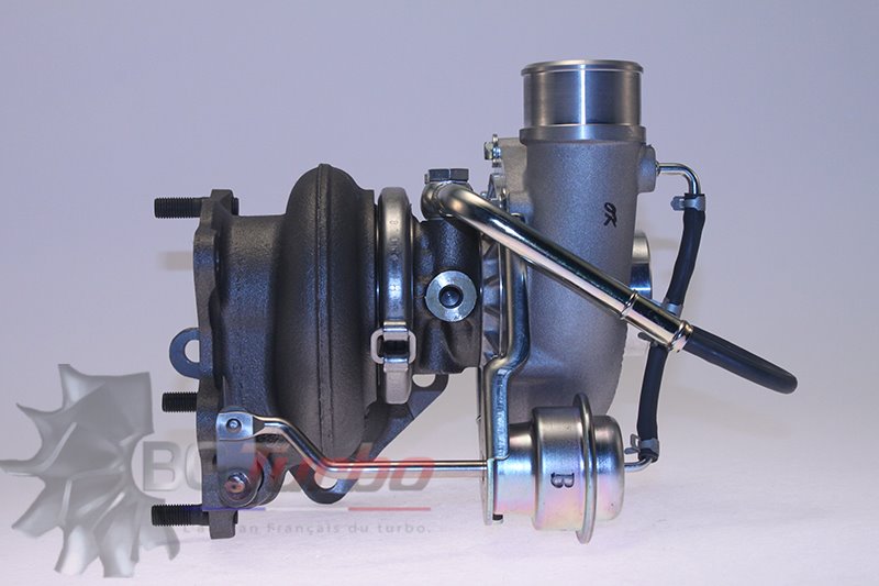 TURBO IHI RHF5HB NEUF - FUJI SUBARU IMPREZA WRX STI EJ20G/E 2,0 L 94001P18NHBRLL479CBZ - VF34
