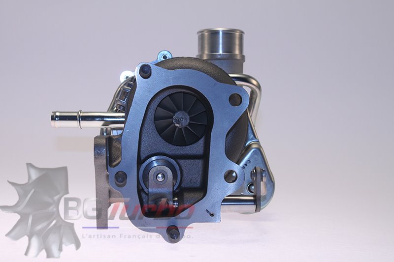 TURBO IHI RHF5HB NEUF - FUJI SUBARU IMPREZA WRX STI EJ20G/E 2,0 L 94001P18NHBRLL479CBZ - VF34
