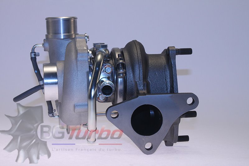 TURBO IHI RHF5HB NEUF - FUJI SUBARU IMPREZA WRX STI EJ20G/E 2,0 L 94001P18NHBRLL479CBZ - VF34
