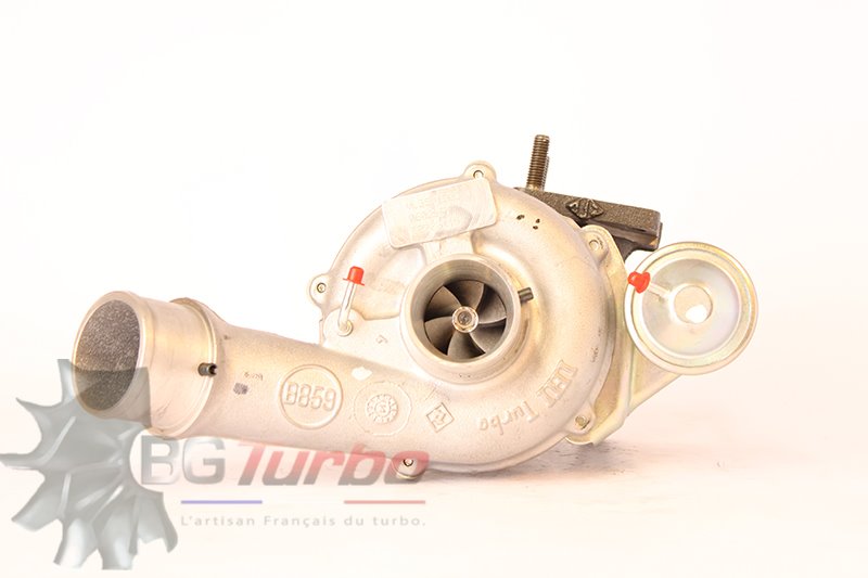 TURBO IHI RHF5 NEUF - FIAT LANCIA DOBLO PUNTO MUSA 188 B2;000 1,9 L 60 80 115 CV - VL35
