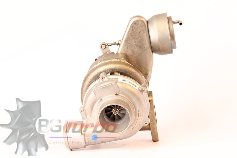 TURBO IHI RHF4V RECONDITIONNÉ EN FRANCE - MERCEDES BENZ SPRINTER VIANO VITO OM646.982 2,2 L 109 116 150 CV - VV14
