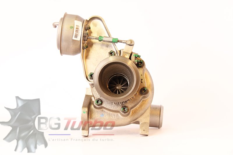 TURBO IHI RHF4V RECONDITIONNÉ EN FRANCE - MERCEDES BENZ SPRINTER VIANO VITO OM646.982 2,2 L 109 116 150 CV - VV14
