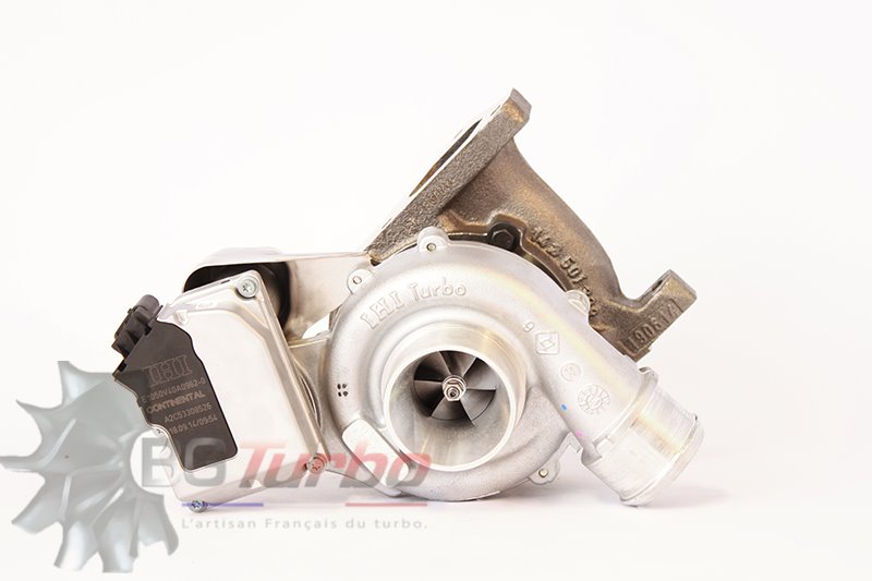 TURBO IHI ND NEUF - MERCEDES VIANO VITO MIXTO OM 646.981 2,2 L 95 116 CV - VV19
