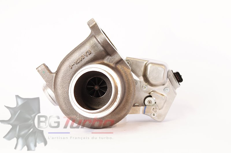 TURBO IHI ND NEUF - MERCEDES VIANO VITO MIXTO OM 646.981 2,2 L 95 116 CV - VV19
