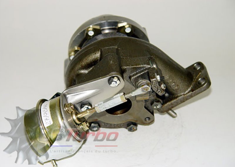 TURBO IHI RHF3 NEUF - CITROEN C3 1,4 HDI DV4 TED4 1,4 L 92 CV - VVP2
